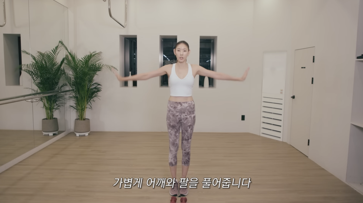 사진/ 한혜진 유튜브 캡처