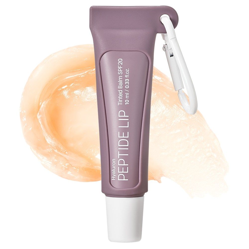 히알루론펩타이드 립 생기 밤 SPF20