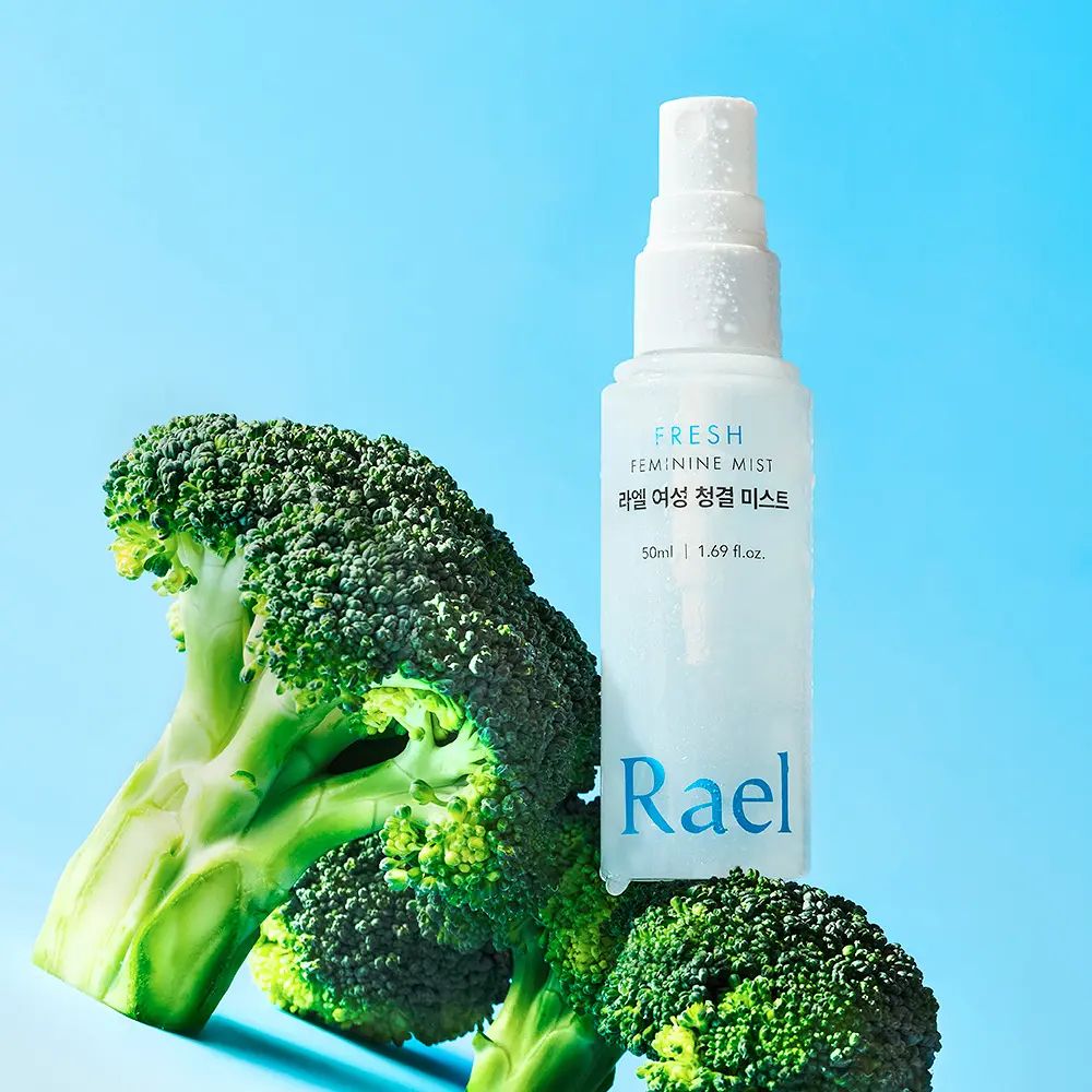 라엘 여성 청결 미스트 50ml 1만6천9백원(출처: 올리브영)