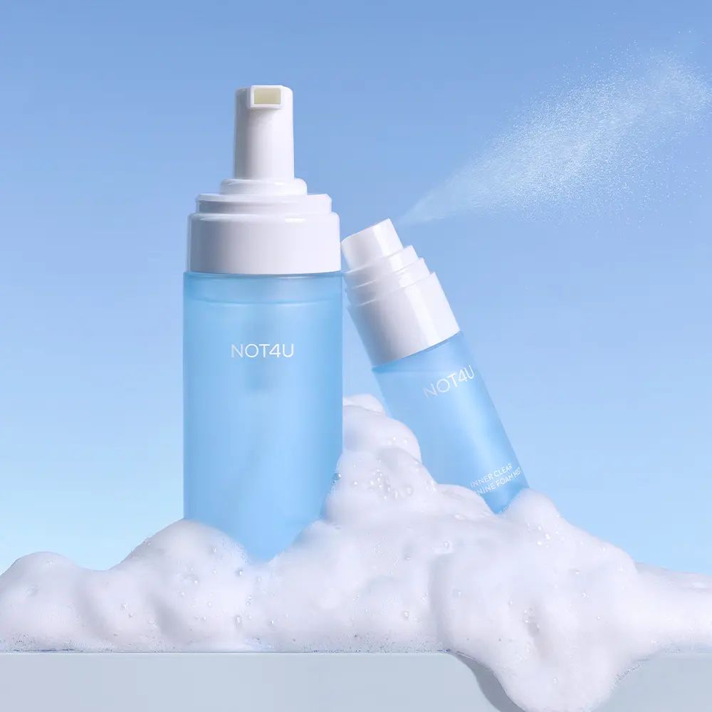 낫포유 데일리 페미닌 폼 워시 150ml 2만9백원(출처: 올리브영)
