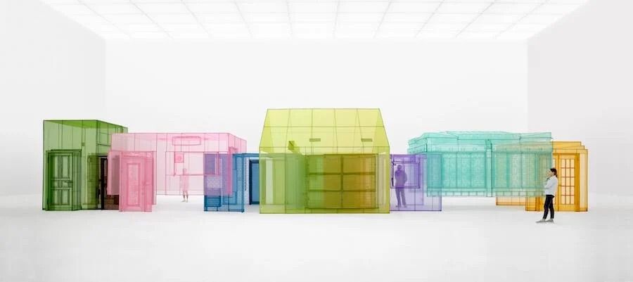 사진/ 서도호 스튜디오 제공