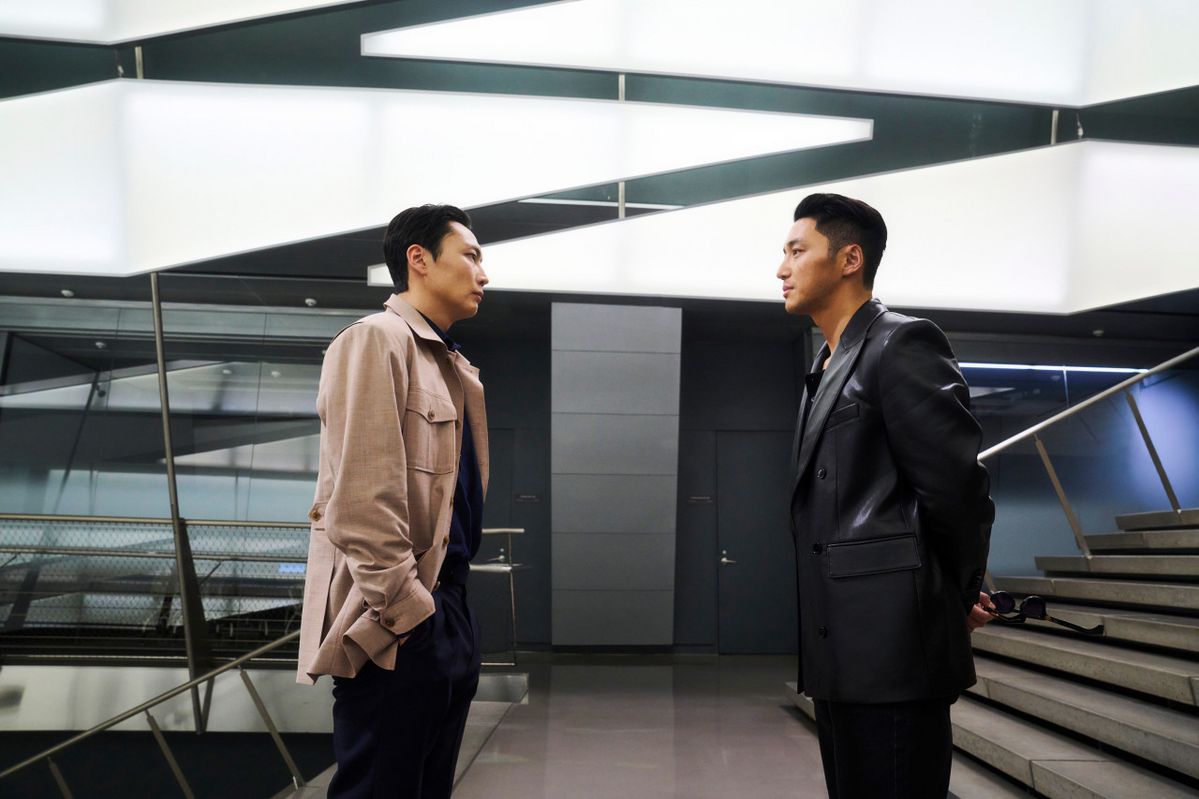 영화 <타짜: 벨제붑의 노래> 스틸