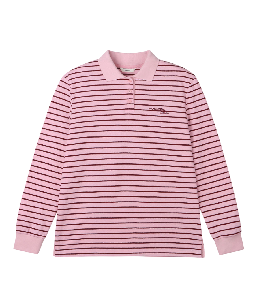 MJ S2 01 M.C Stripe PK Shirt