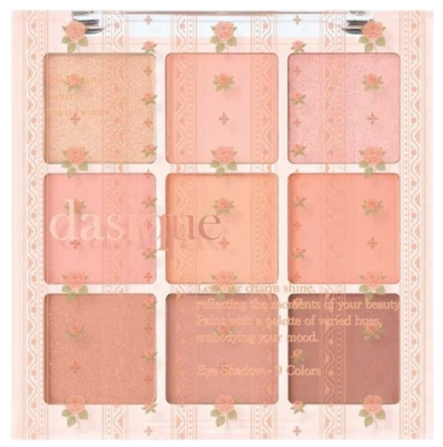 데이지크 섀도우 팔레트 미니, 38 코랄 코티지