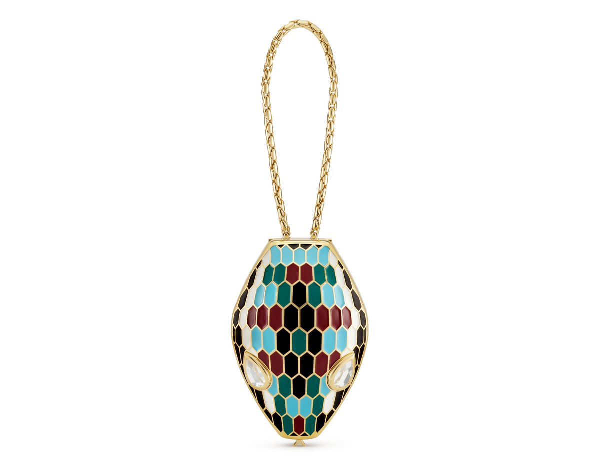 세르펜티 미노디에르(Serpenti Minaudière)