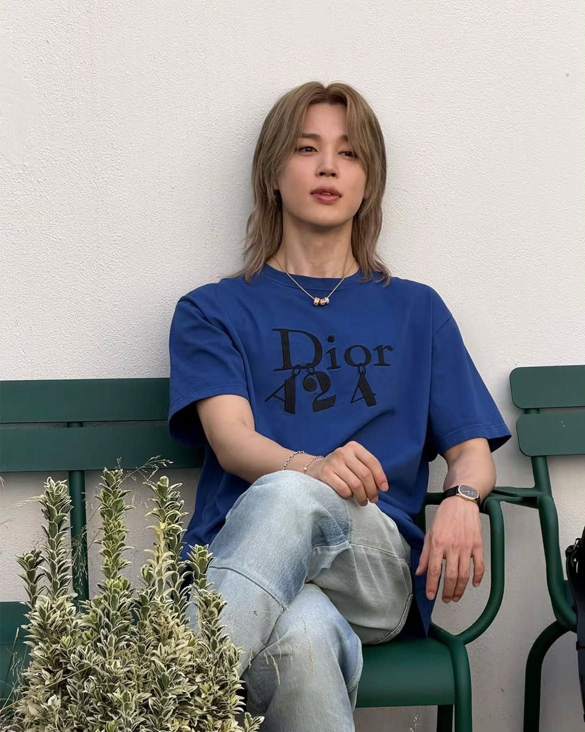 사진/지민 인스타그램
