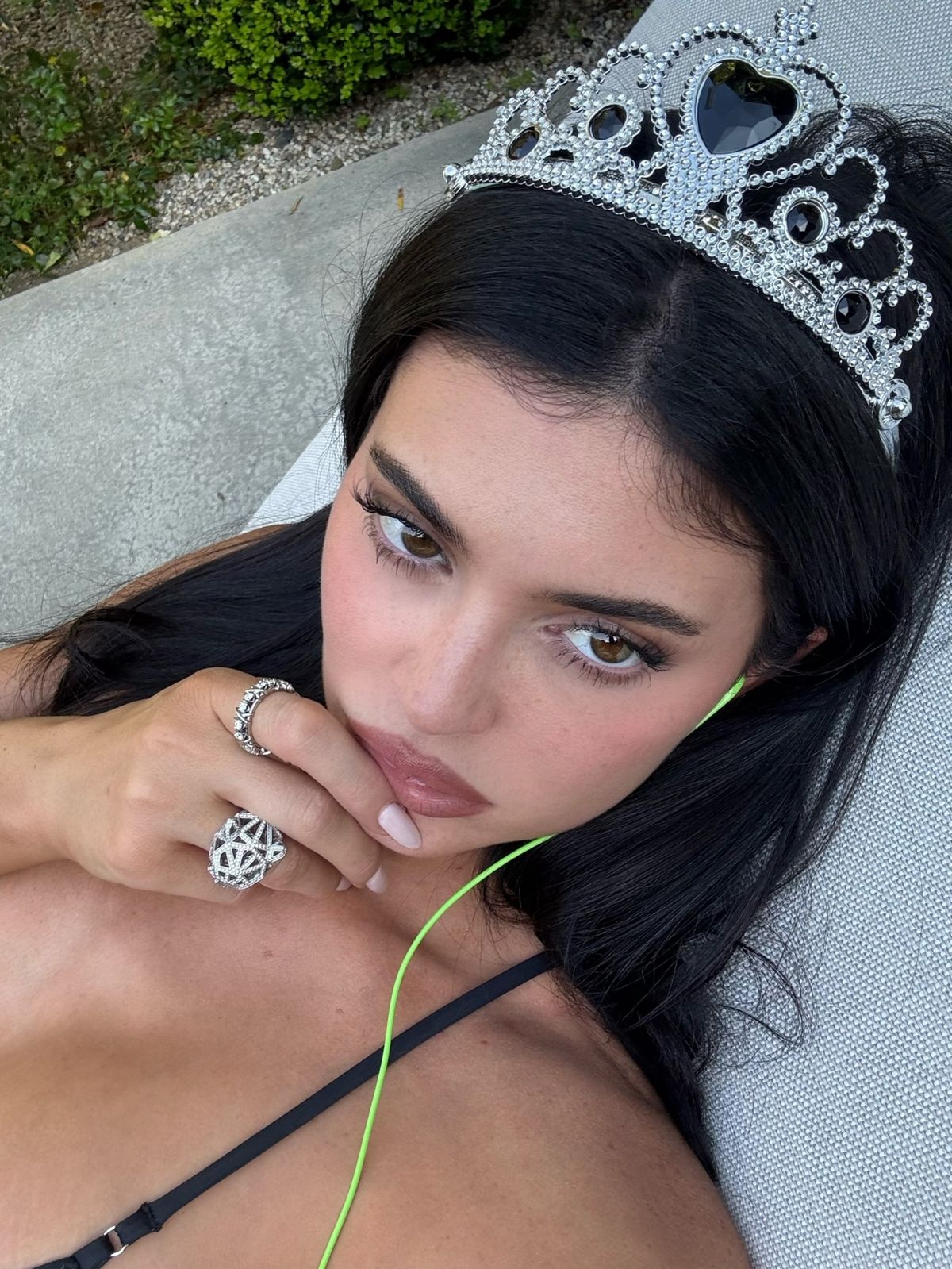 @kyliejenner 