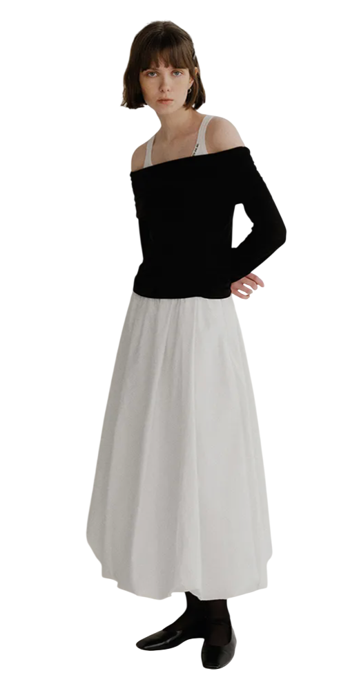 Annie Balloon Skirt