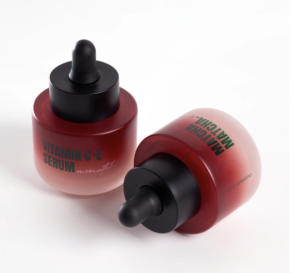 핑크말차 비타민 C·E 세럼 30ml