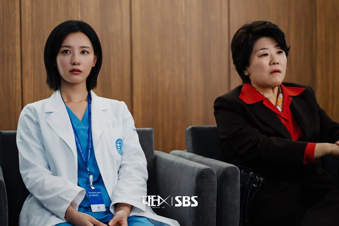 SBS 금토드라마 <닥터X: 하얀 마피아의 시대> 스틸