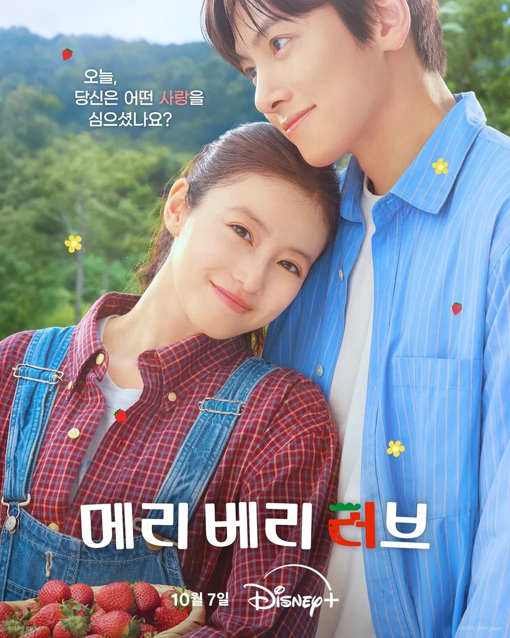 Nippon TV <메리 베리 러브> 포스터