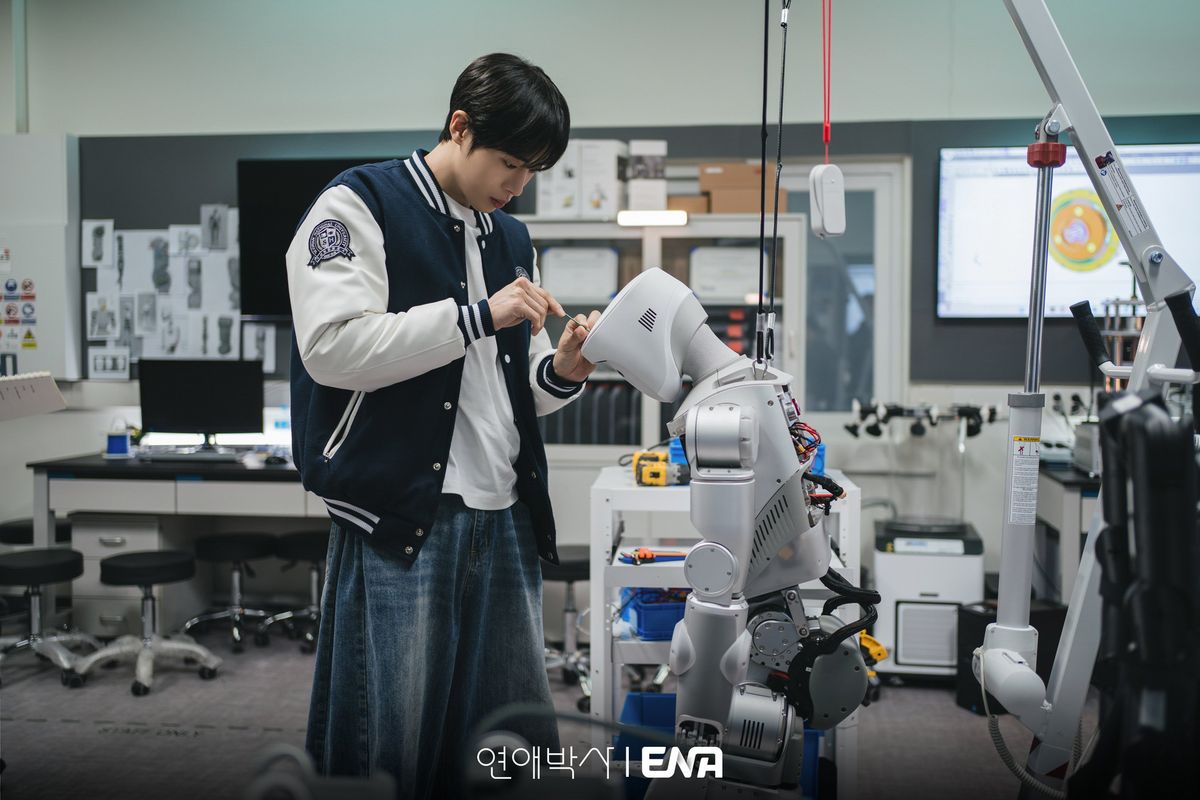 ENA 월화드라마 <연애박사> 스틸