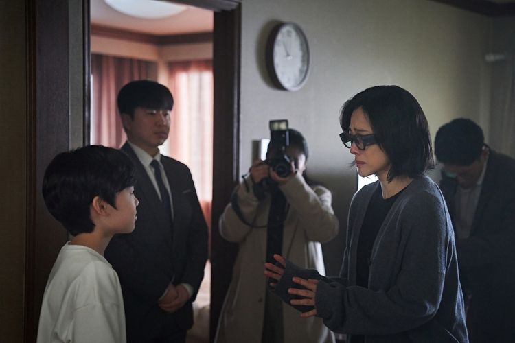 영화 <실낙원> 스틸