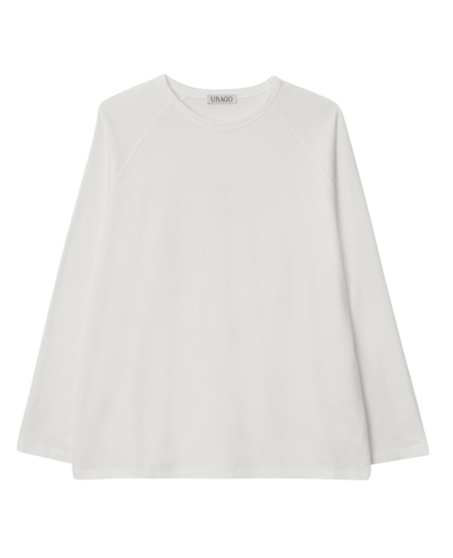 Loose raglan t-shirt