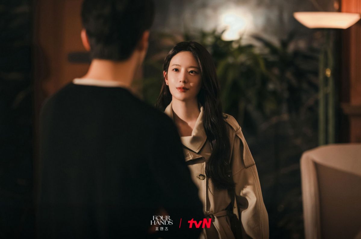 tvN 토일드라마 <포핸즈> 스틸