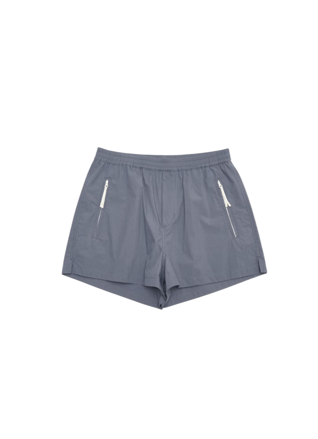 Washed Shorts