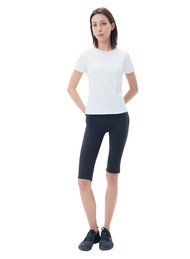 Capri Pocket Leggings