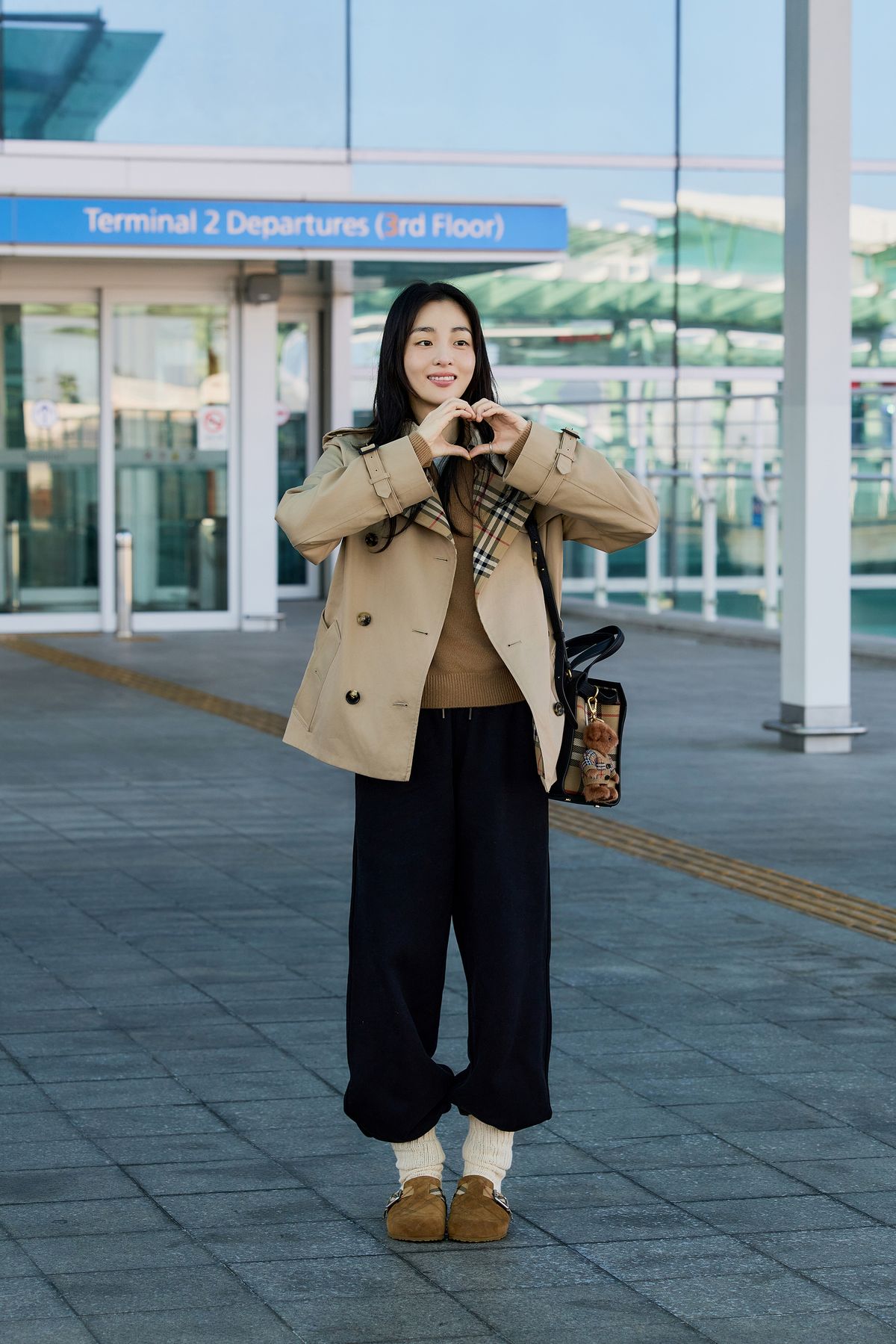 사진/ 김민하 (브랜드 제공)