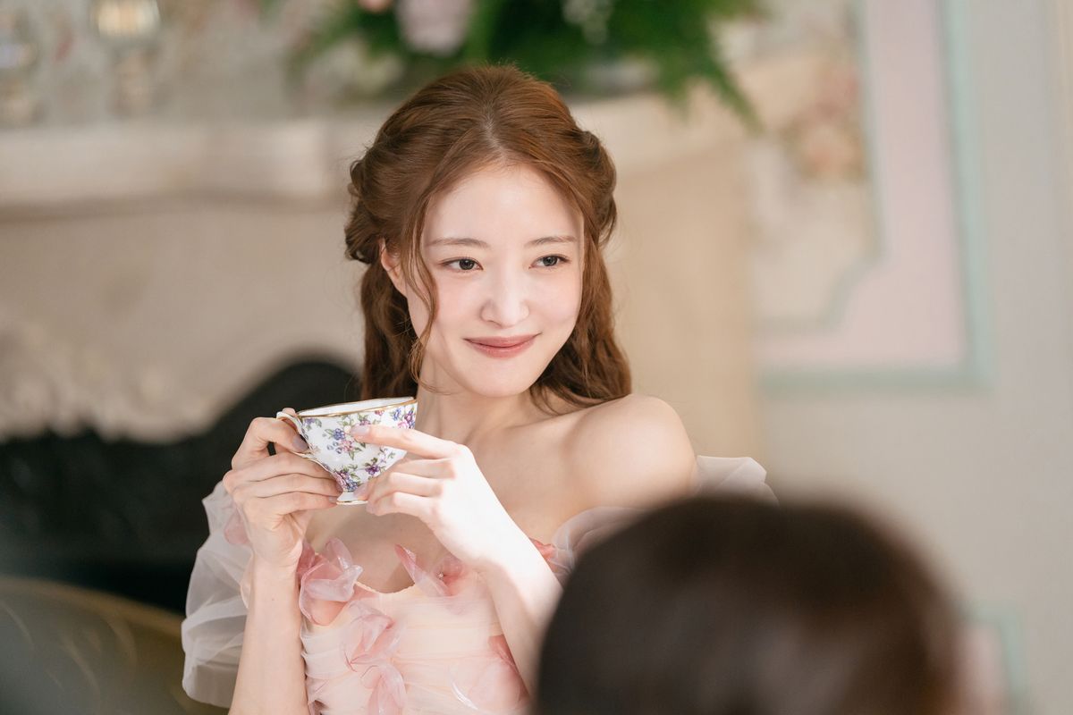 디즈니+ 시리즈 <재혼황후> 스틸