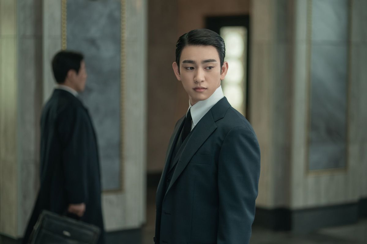 tvN 토일드라마 <100일의 거짓말> 스틸