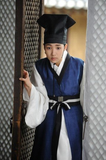 KBS2 드라마 <성균관 스캔들> 스틸
