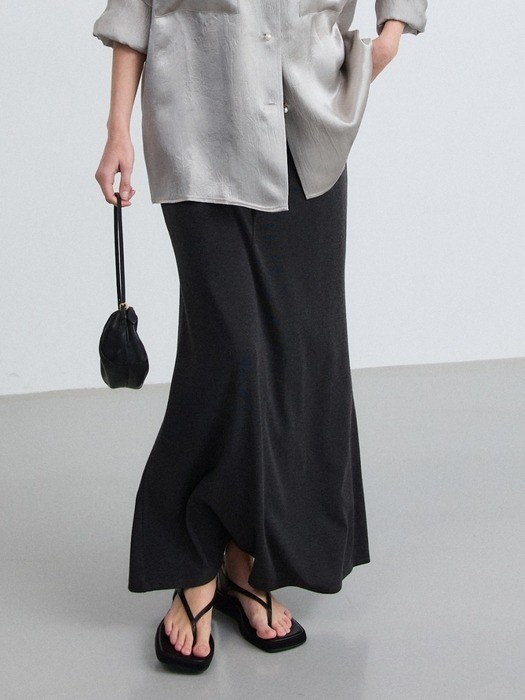 MELT MAXI SKIRT