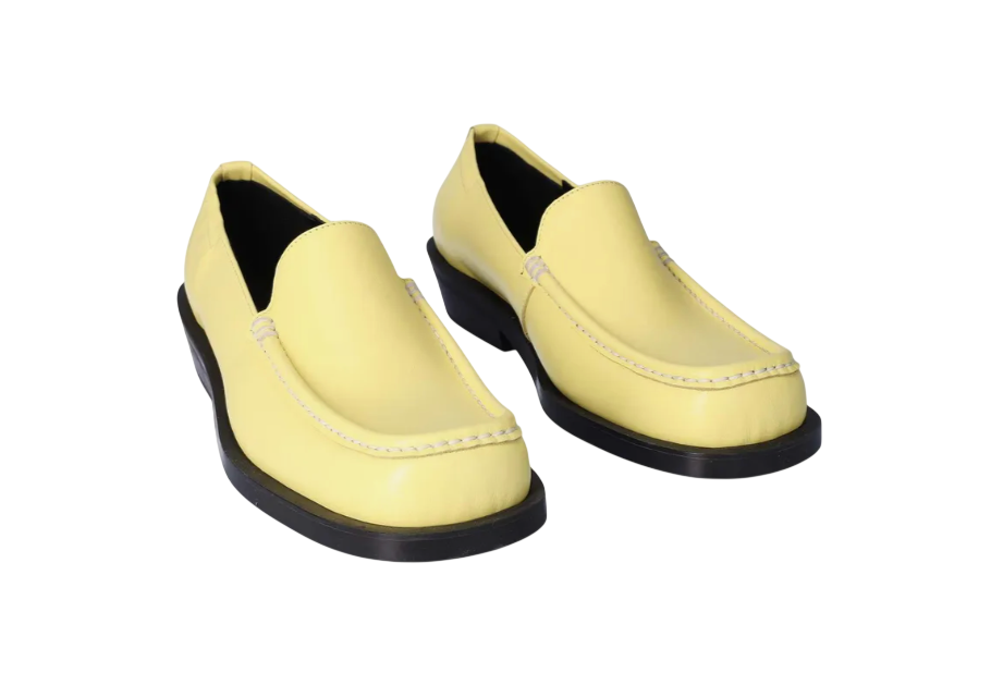 NARI Loafers Lemon