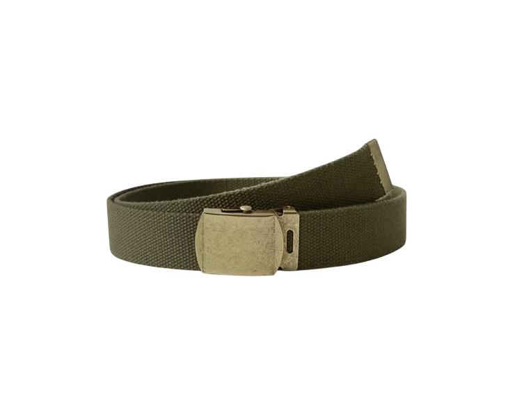OSTD BRASS OFFICER BELT