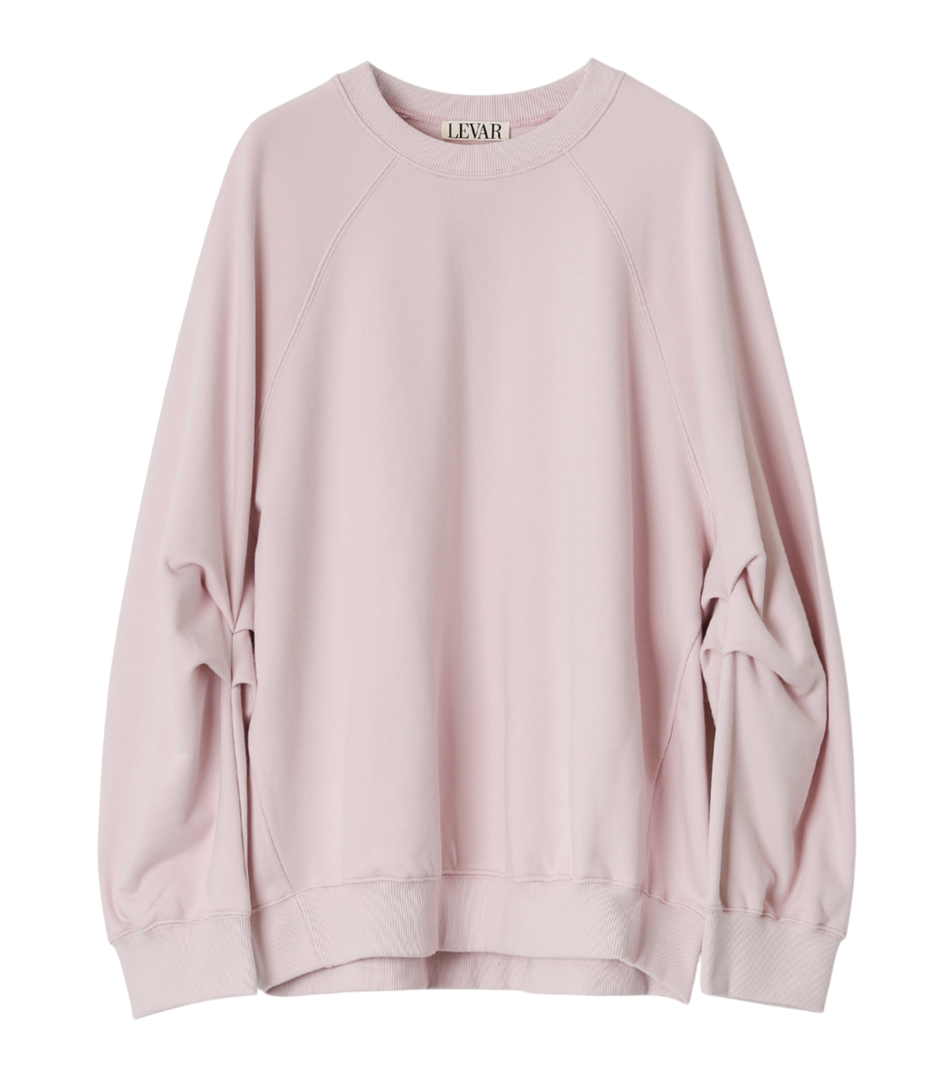 르바, Curve Sleeve Sweatshirt