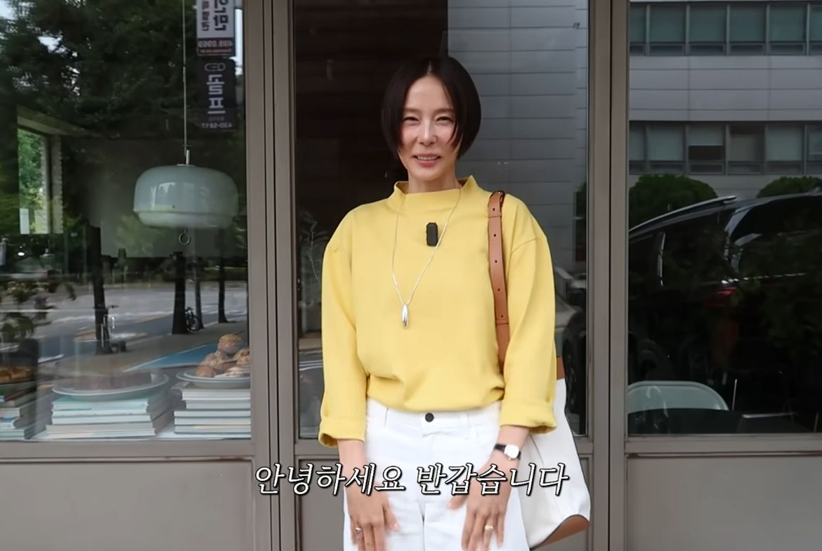 사진/ 김나영 유튜브 채널 ‘김나영의 nofilterTV(노필터티비)’ 캡처