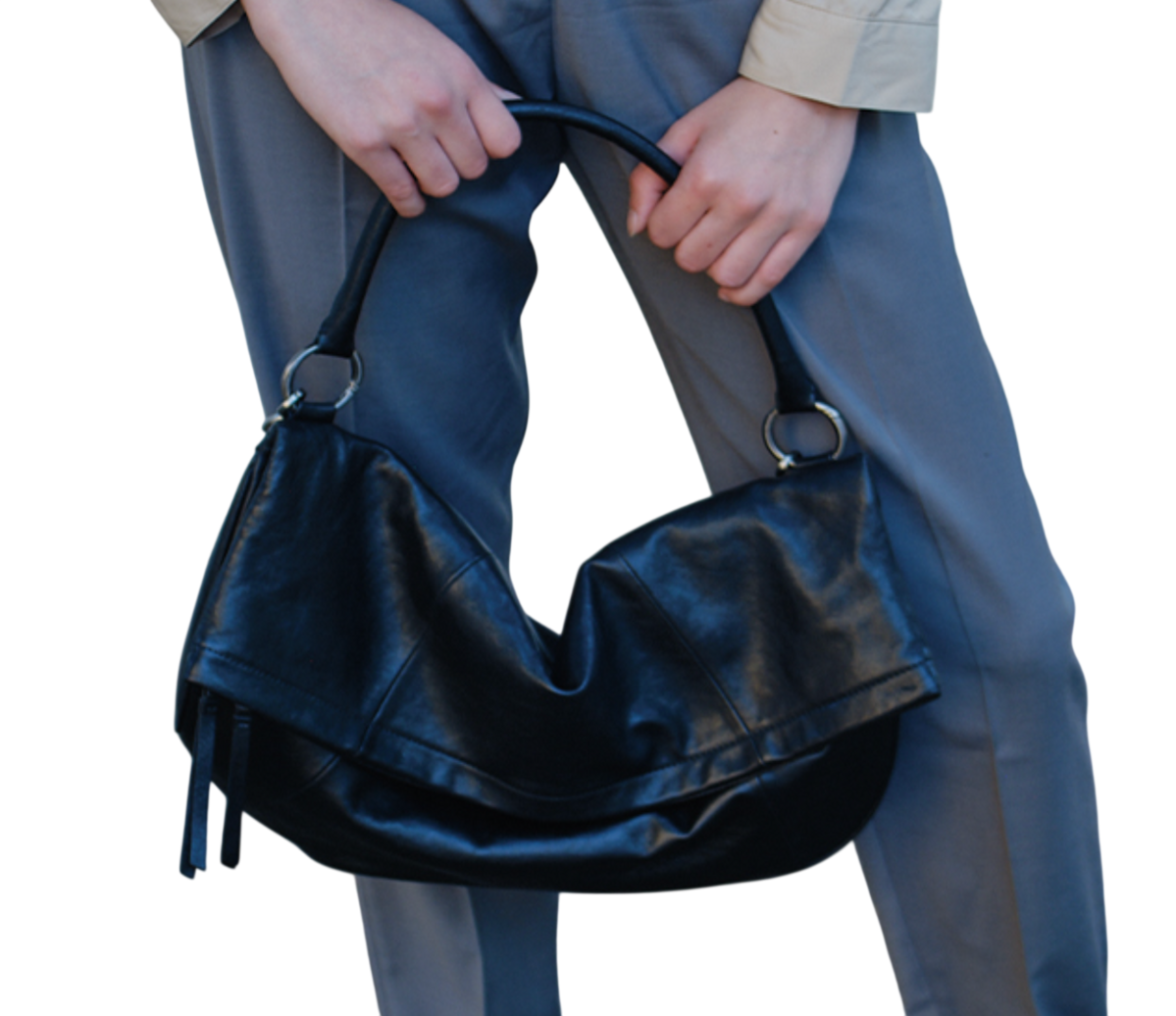 Fling flap bag(Deep sleep)