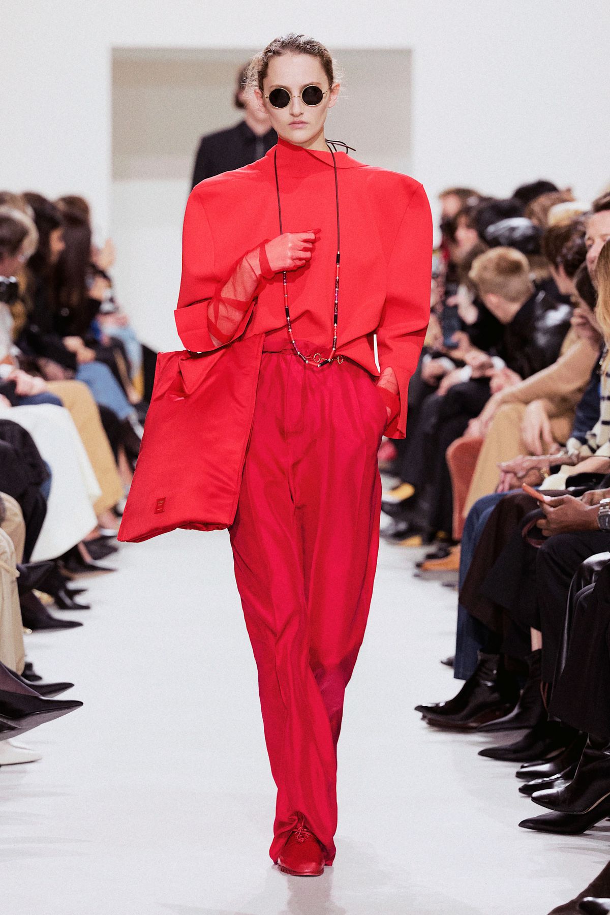 셀린느 2027 S/S 컬렉션 