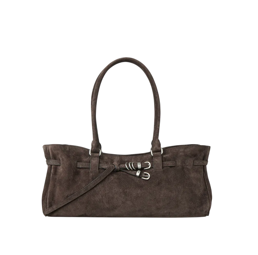 SOFT GRANDMA SHOULDER BAG