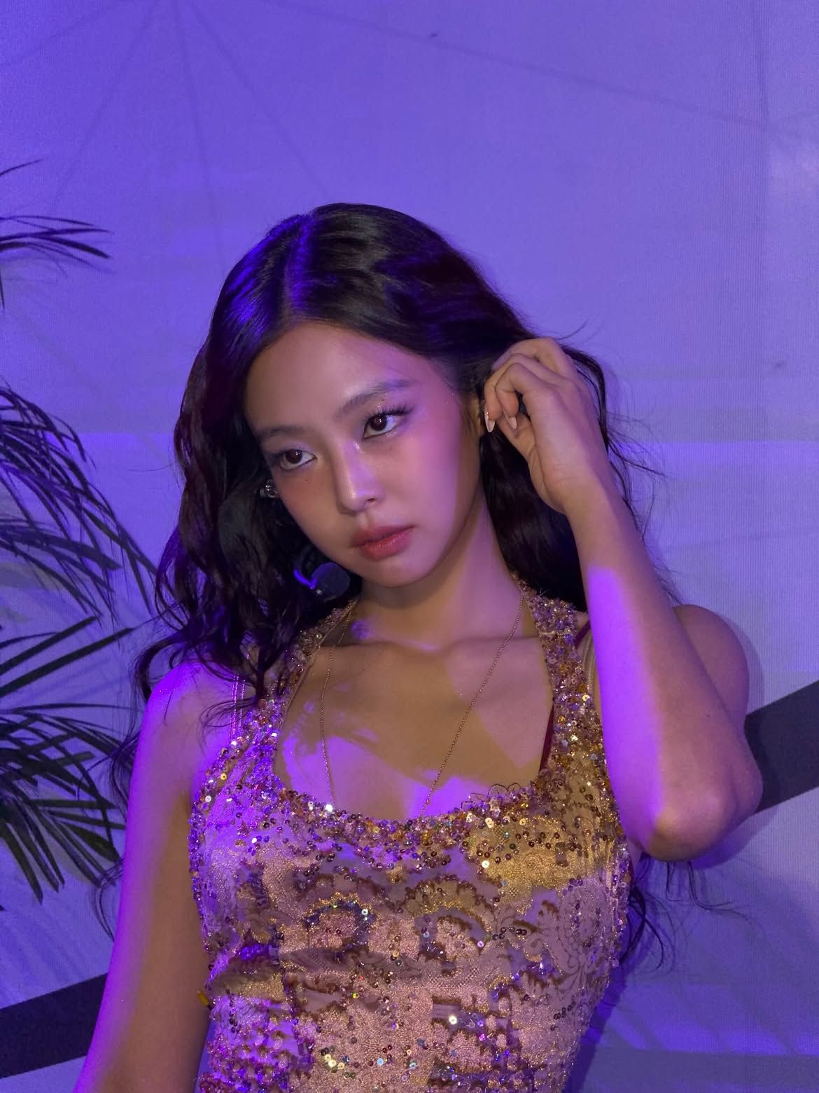 스페인 매드 쿨 페스티벌의 제니.