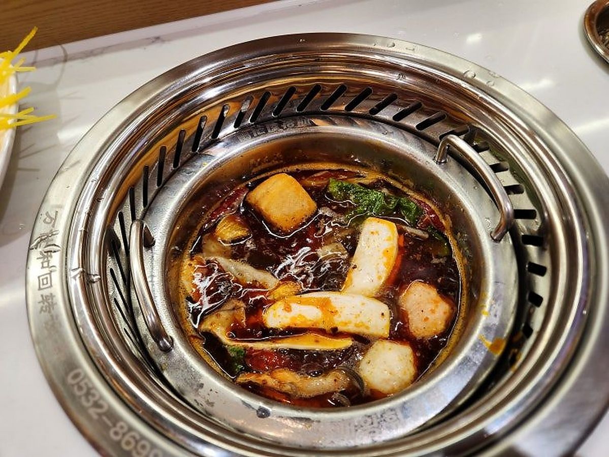 사진/ 패왕훠궈 제공