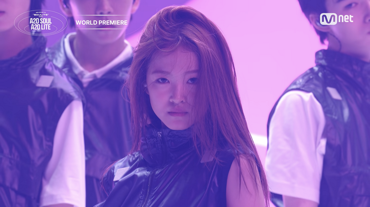 사진/ 쇼케이스 ‘WELCOME TO SOULITE From A2O SOUL A2O LITE’ 영상 캡처