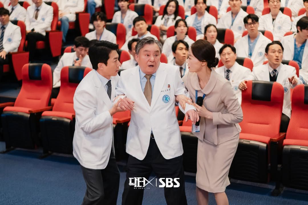 SBS 금토드라마 <닥터X : 하얀 마피아의 시대> 스틸