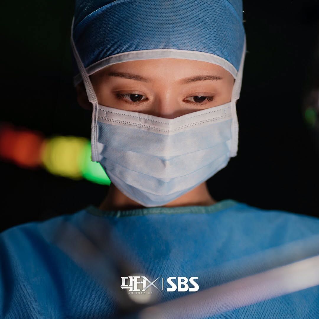 SBS 금토드라마 <닥터X : 하얀 마피아의 시대> 스틸