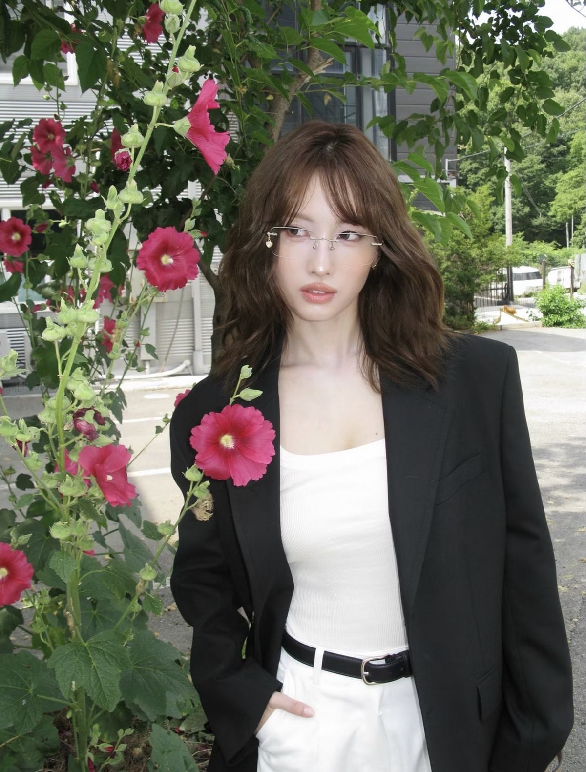 사진 / 모모 인스타그램