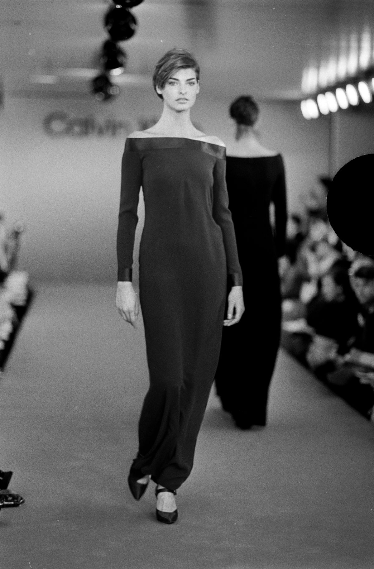 Calvin Klein 1990 F/W