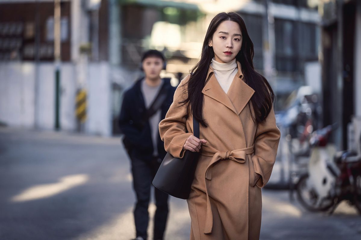 영화 <그녀가 죽었다> 스틸
