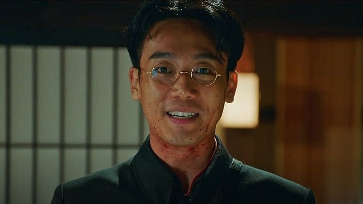 모리 타카시 역 김남희 / tvN 드라마 <미스터 션샤인> 스틸