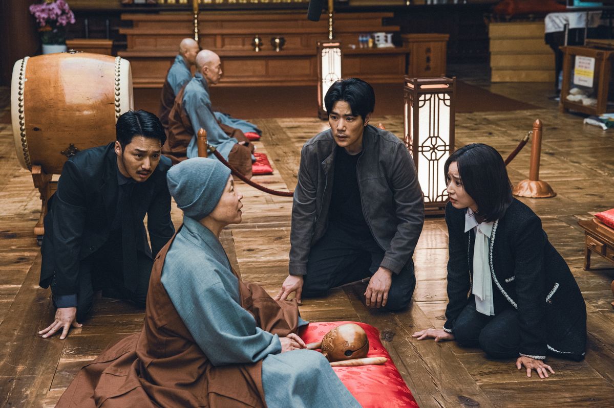 영화 <중간계> 스틸