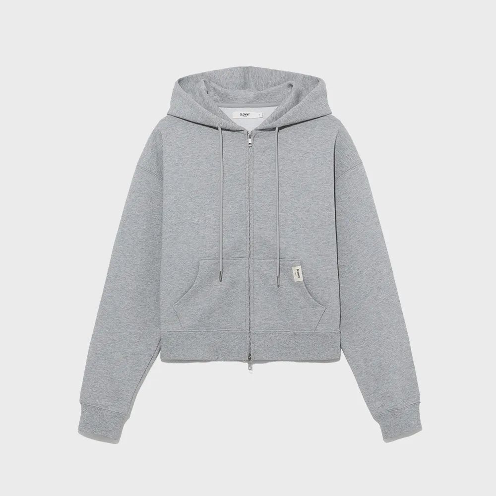 G STANDARD ZIP-UP HOODIE