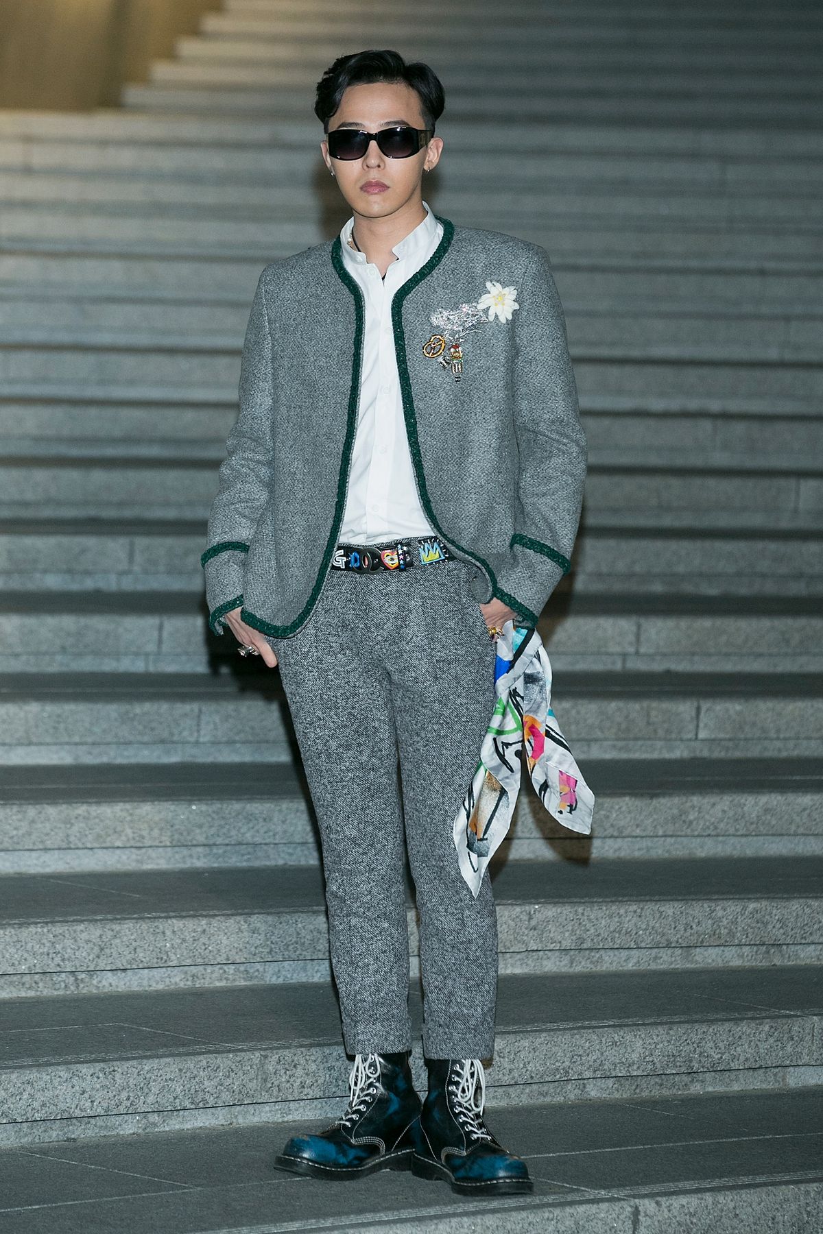 2015 지드래곤