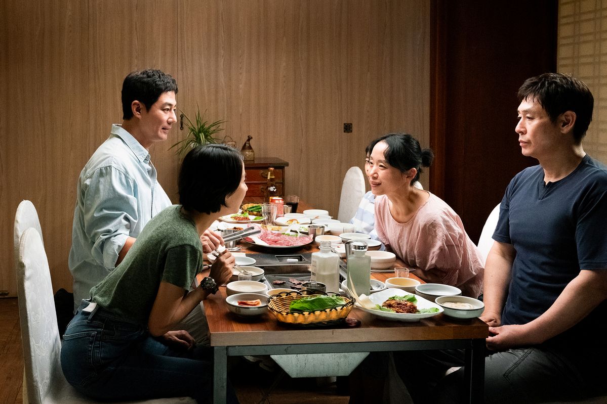 넷플릭스 영화 <가능한 사랑> 스틸