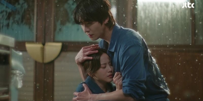 JTBC 토일드라마 <파이널 테이블> 영상 캡처
