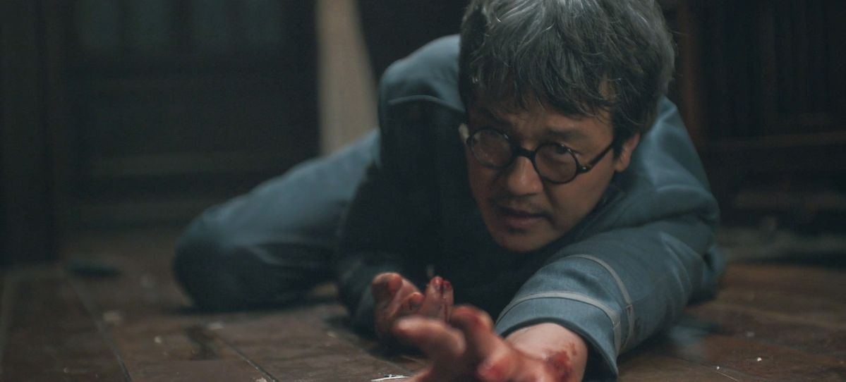 tvN 토일드라마 <100일의 거짓말> 방송 캡처