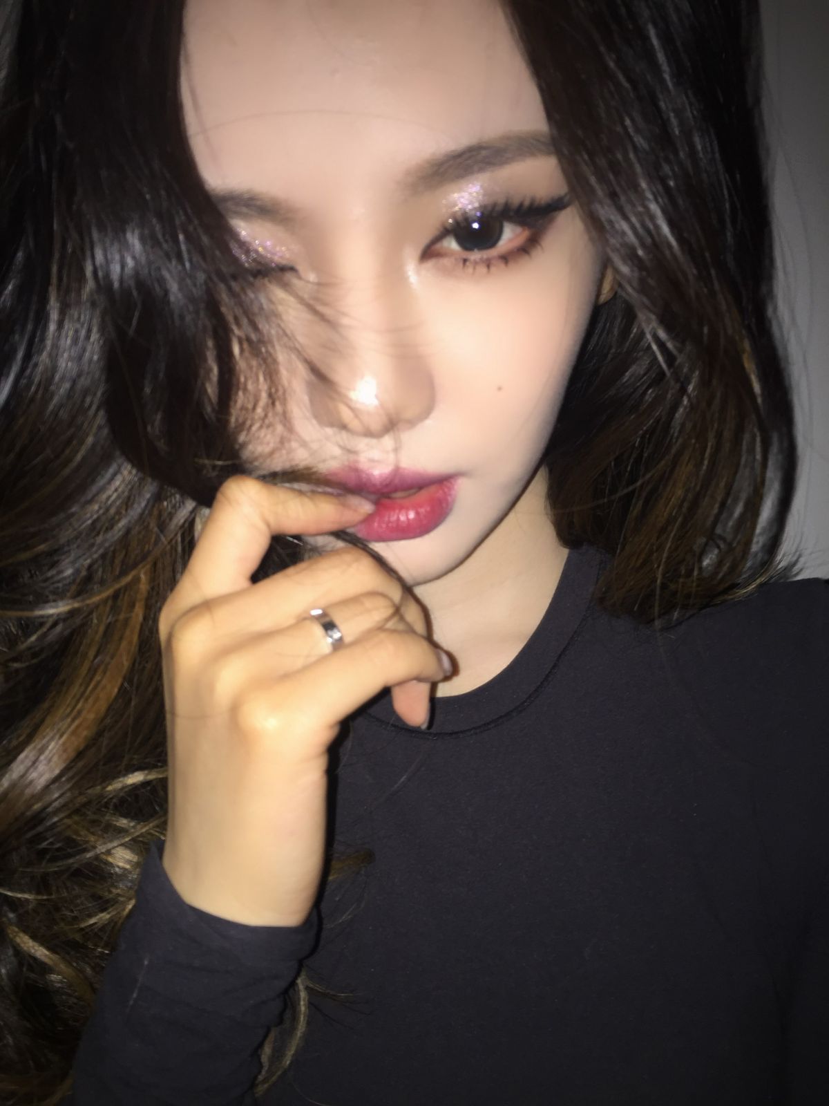사진/ @imnotningning