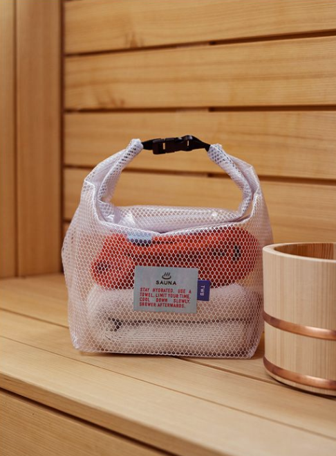 SAUNA BAG